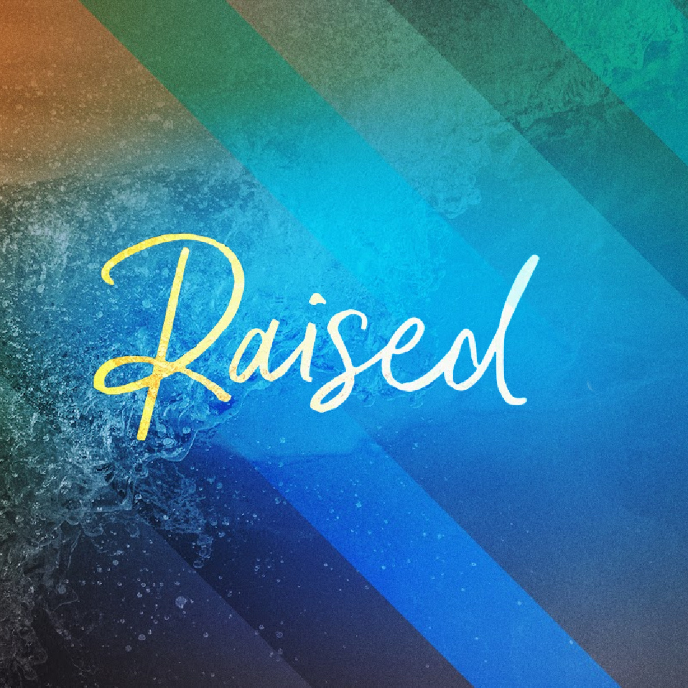 Episode 864: RAISED episode artwork