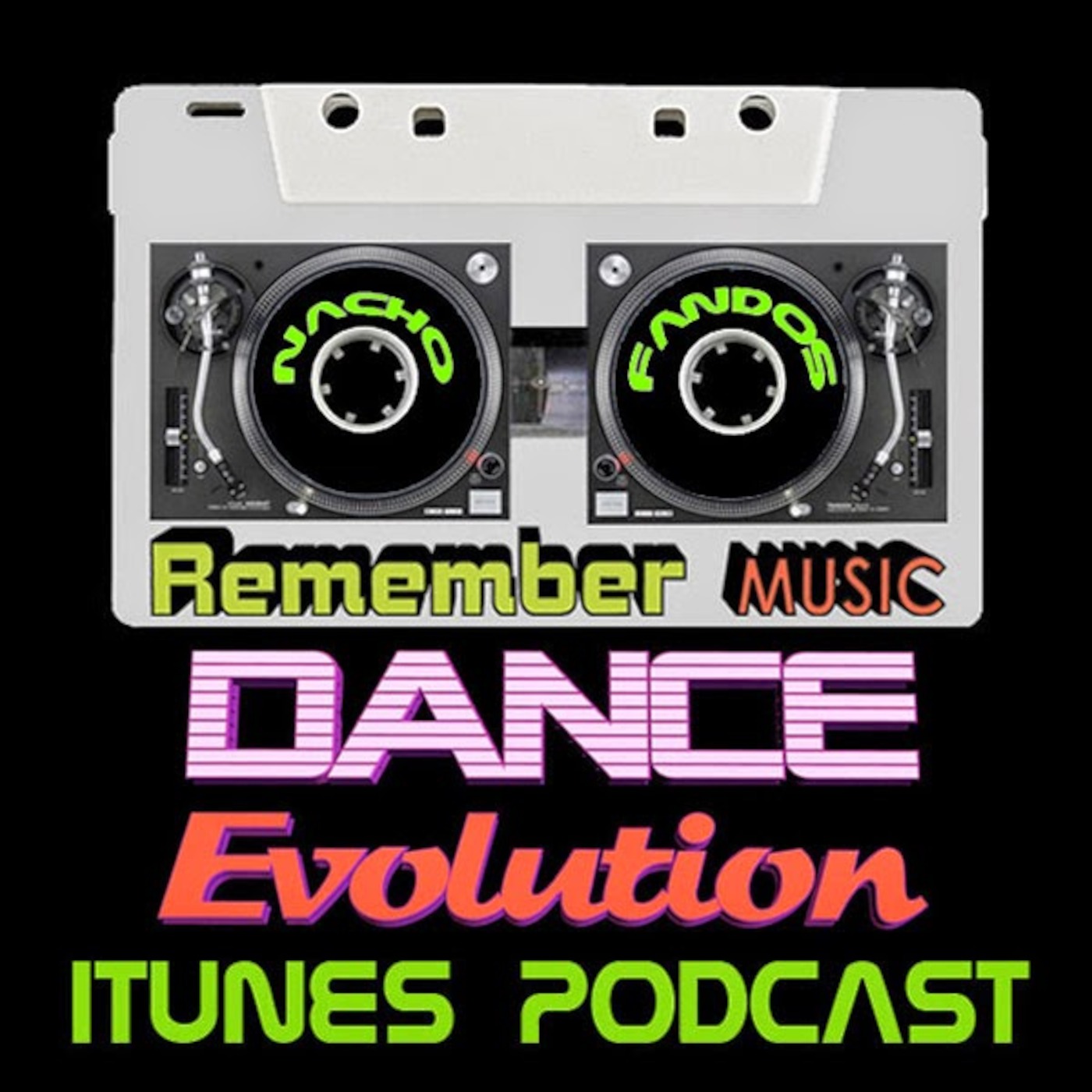 Remember music dance evolution itunes podcast