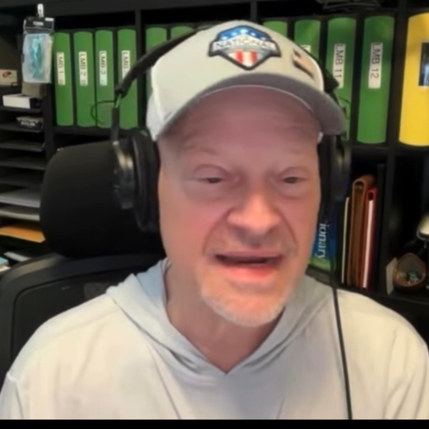 Episode 511: Episode #511, April 8, 2026 Episode 511: Episode #511, April 8, 2026