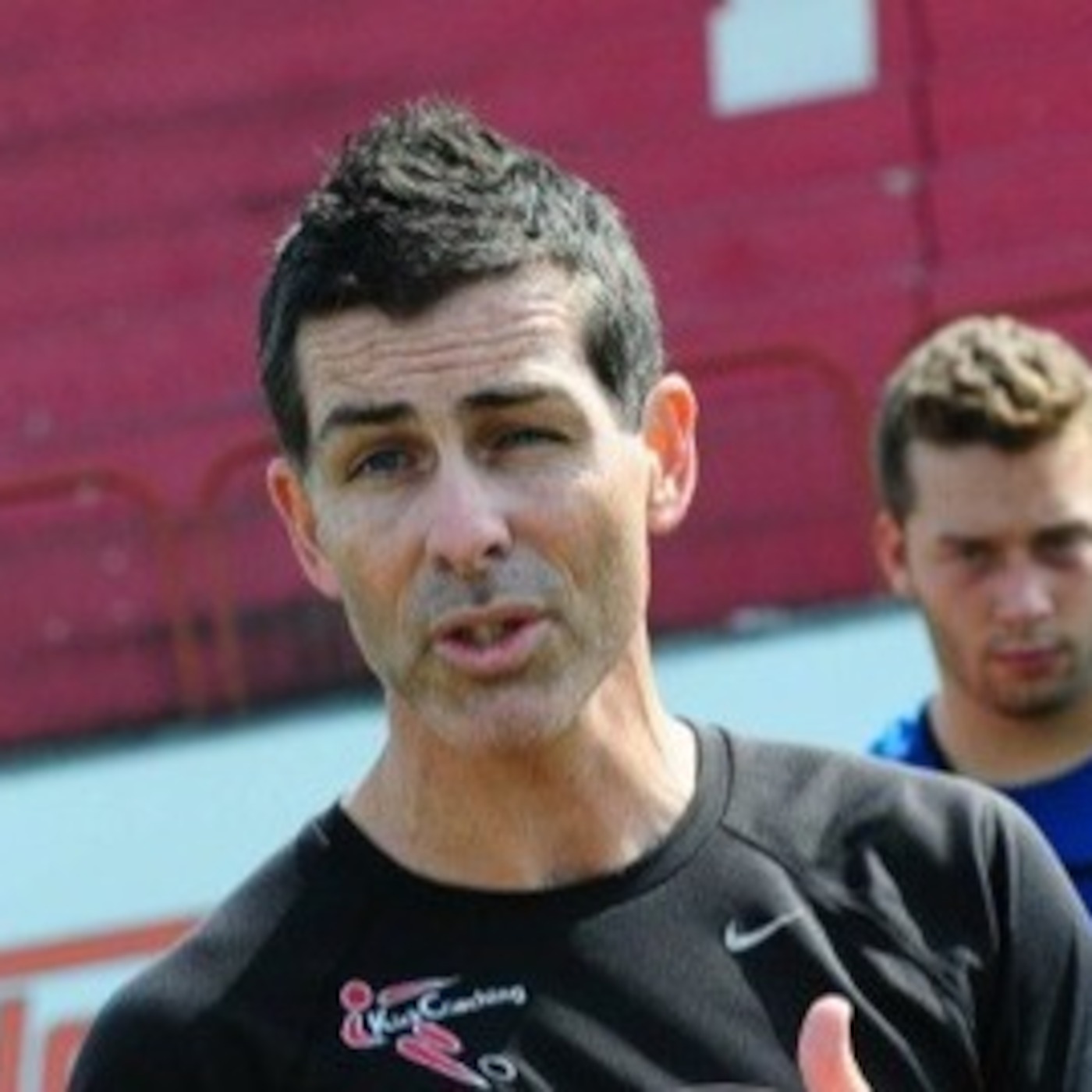 Stuart Lierich, Ep 36, Coaching Kicking and Catching