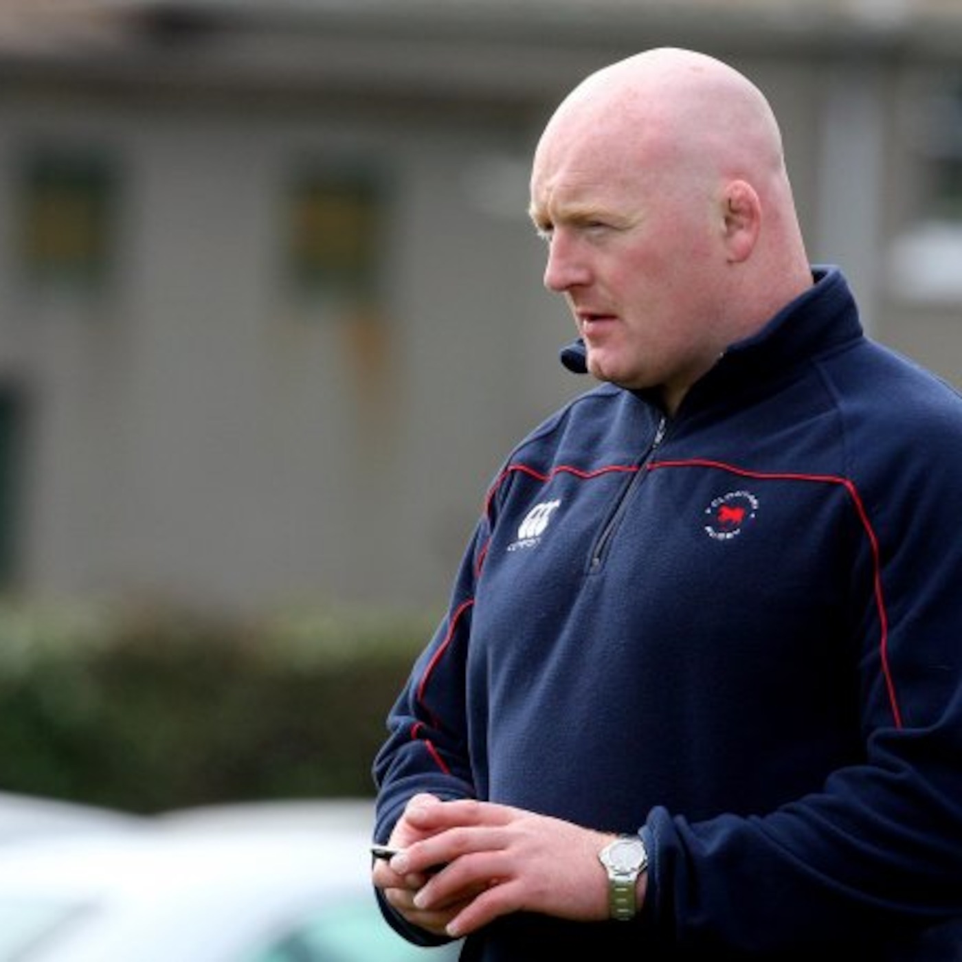 The Rugby Coach\'s Corner Podcast