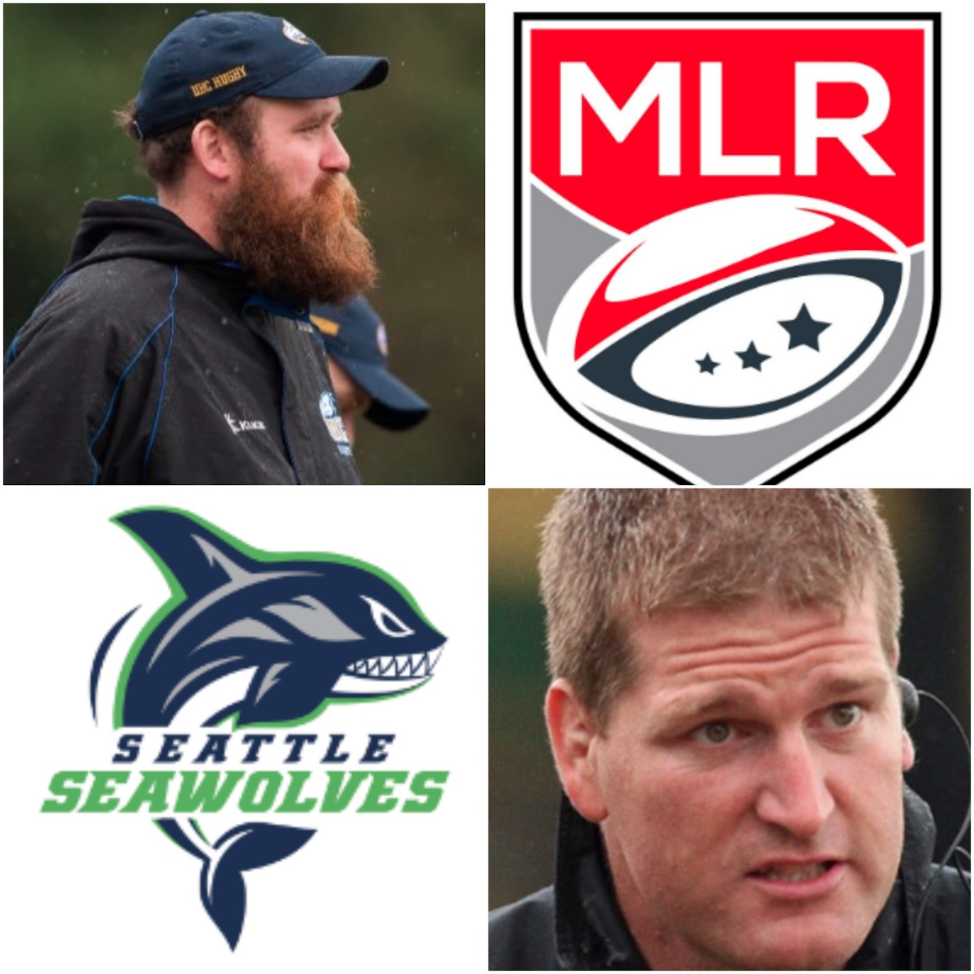 Curry Hitchborn/Tony Healy, Ep 50, MLR Series Part 1, Seattle Seawolves