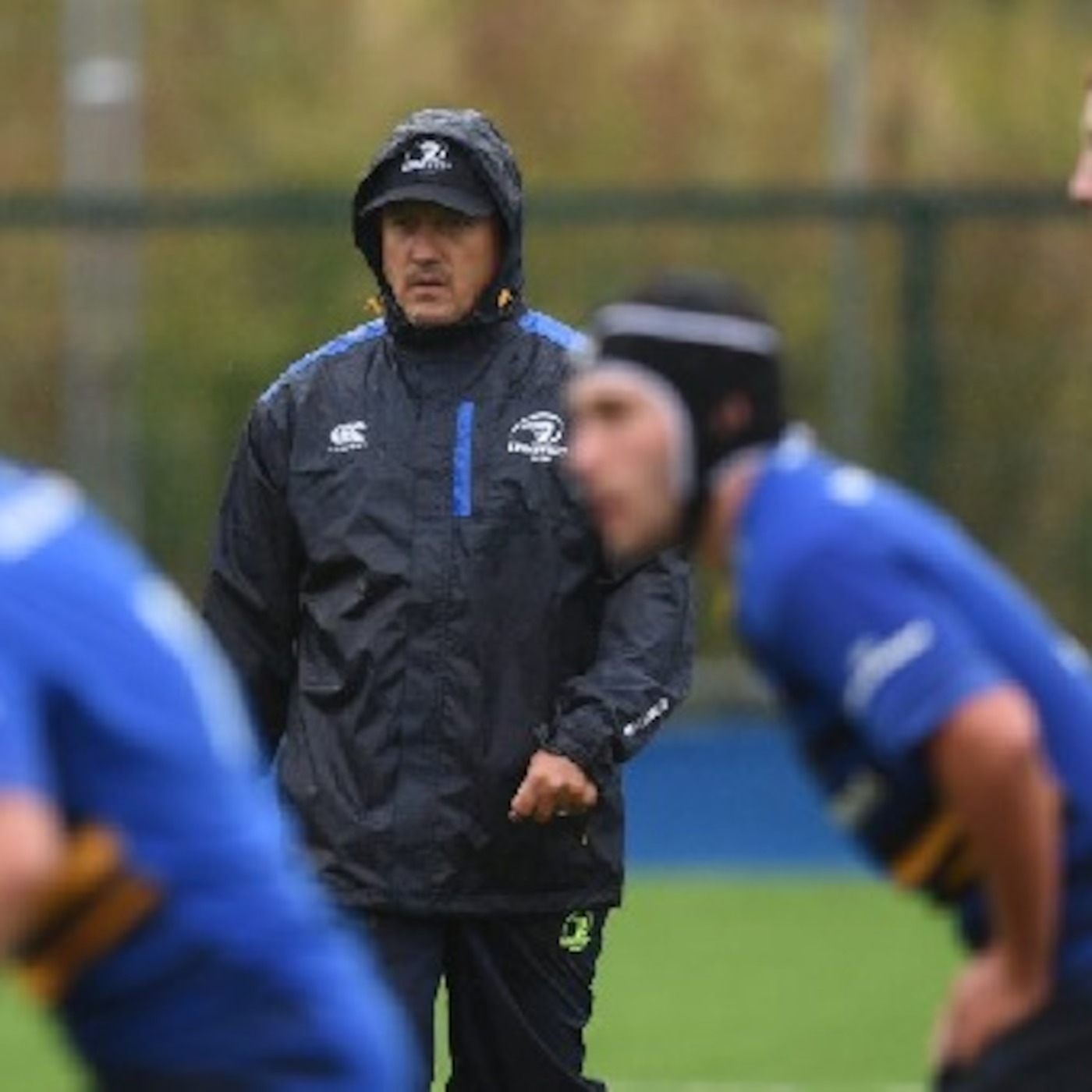 Dan van Zyl, Ep 59, Leinster Development and the Rugby Academy Ireland