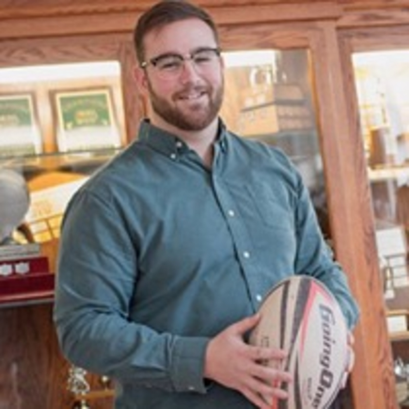 Curtis Lauzon, Ep 80, Technical Director of Rugby New Brunswick