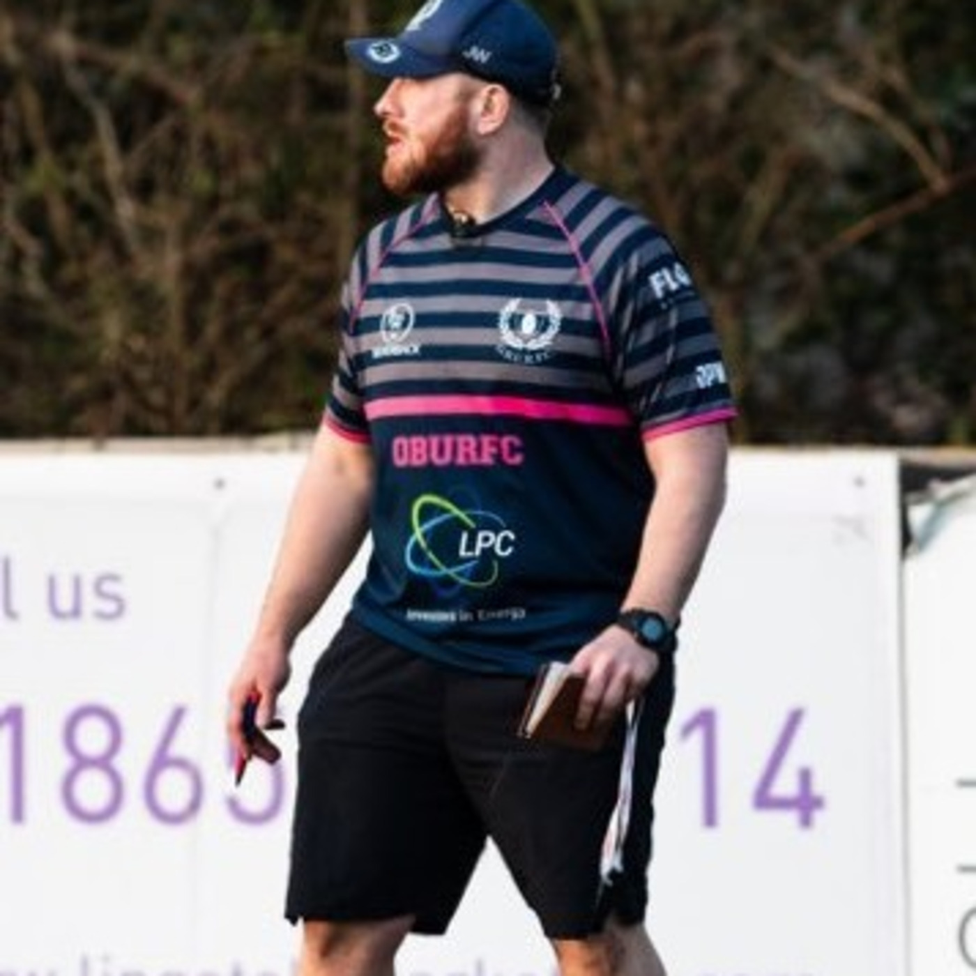 The Rugby Coach\'s Corner Podcast