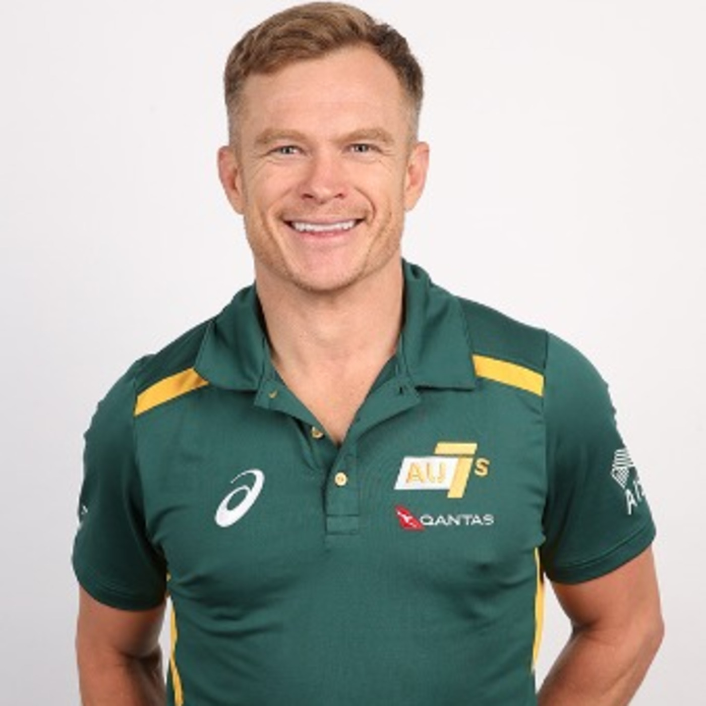 Episode 90: Tim Walsh, Ep 90, Coaching Aussie 7s and Winning Gold