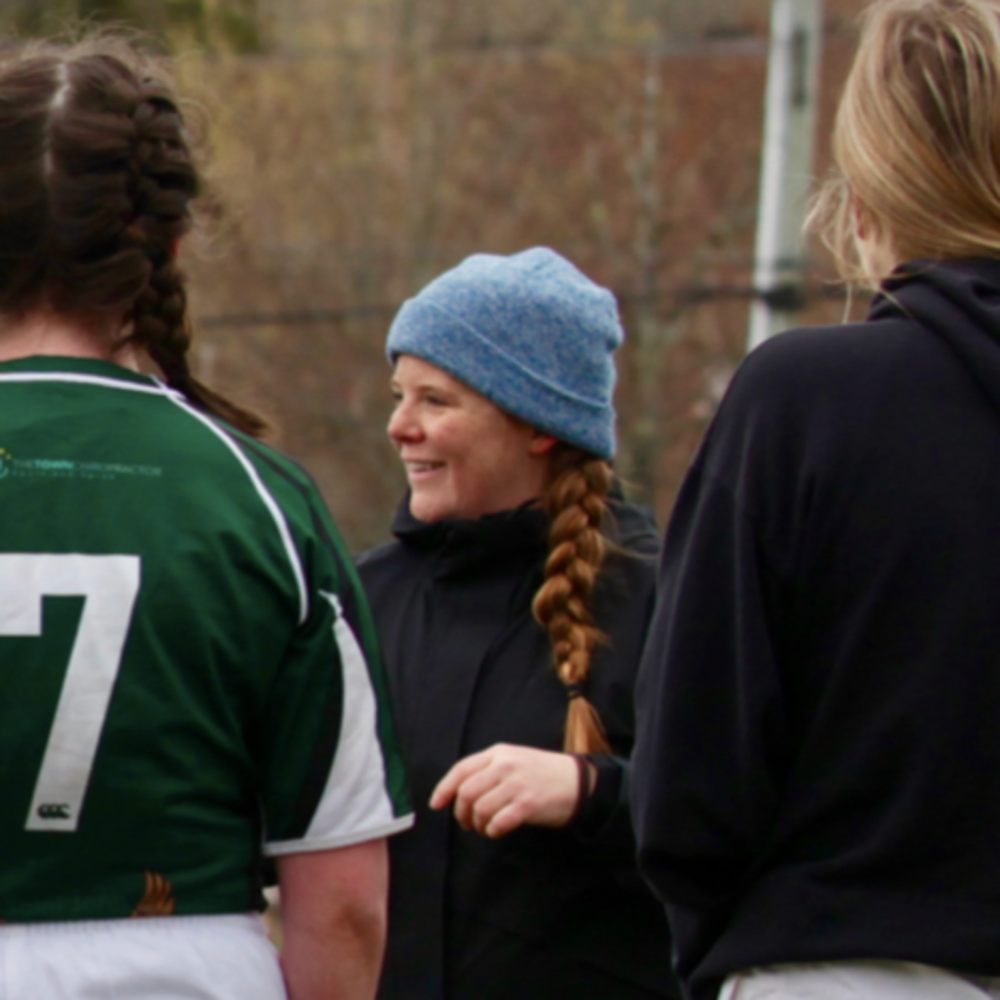 Episode 97: Katie Hunter, Ep 97, Growing Rugby for Women and Girls