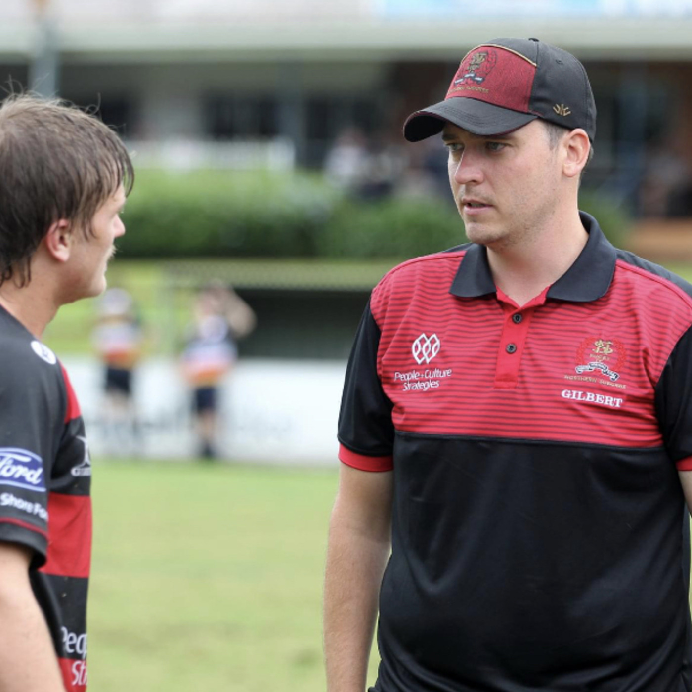 Episode 106: Andrew Brownhill, Ep. 106, Academy Coaching in the Shute Shield