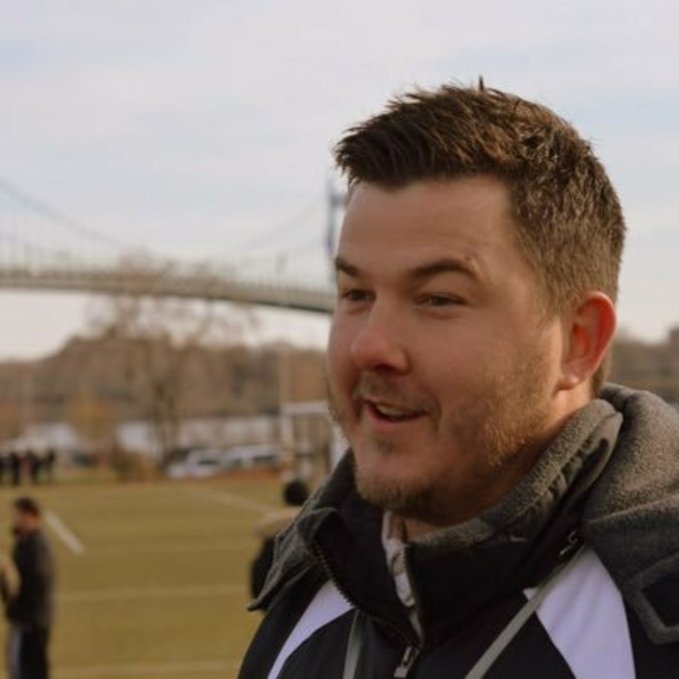 Episode 107: Josh Macy, Ep. 107, Coaching Lindenwood University, rugby in Guatemala, and other lessons!
