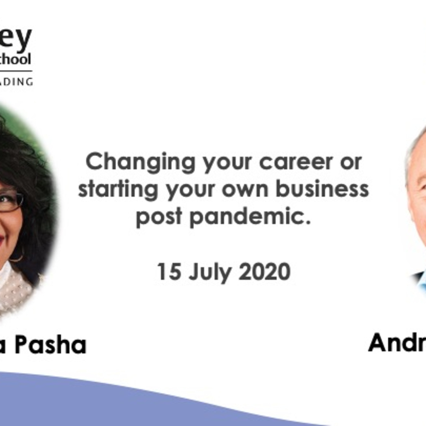 Starting your own business and Career change post pandemic