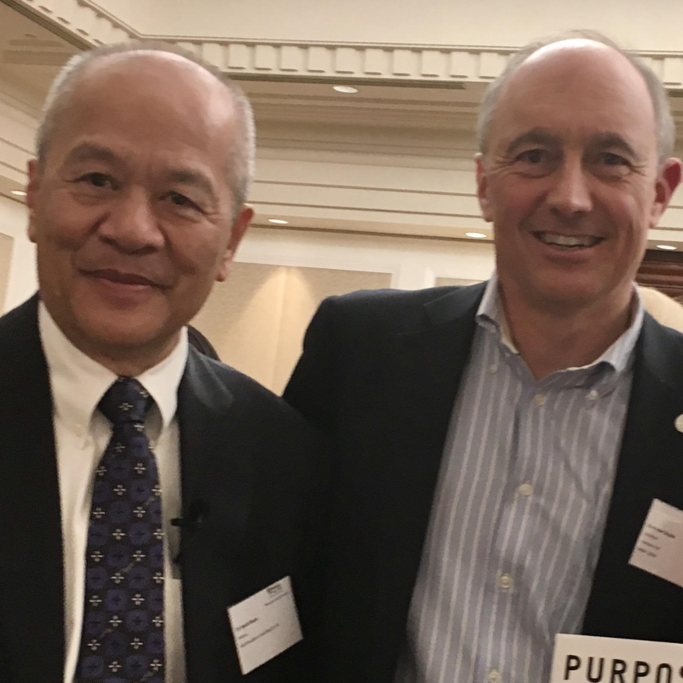 Savio Kwan - Pt1 Career Change and Joining Alibaba