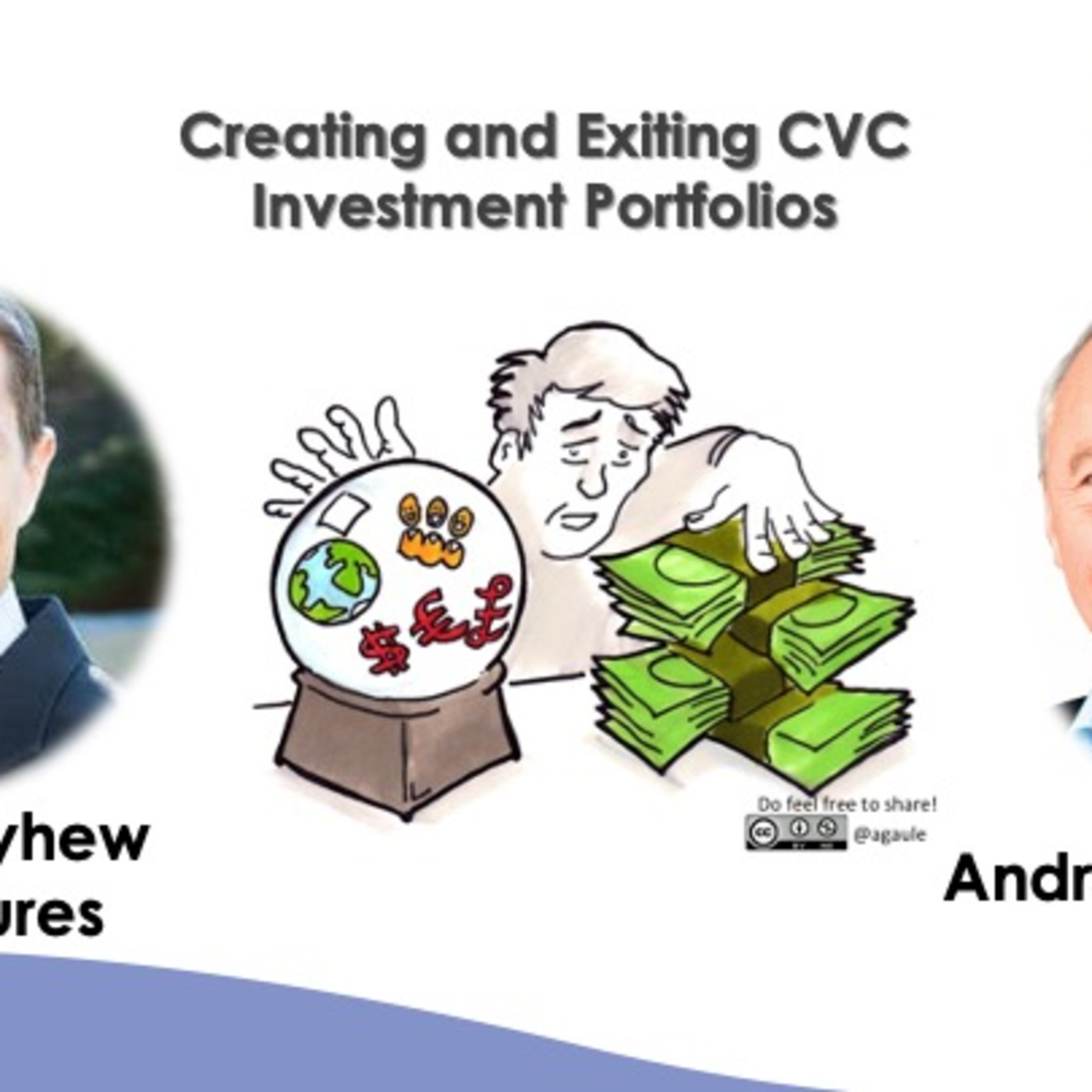 Episode 89: David Mayhew, GE Ventures - Creating and Exiting a CVC Portfolio Part 1