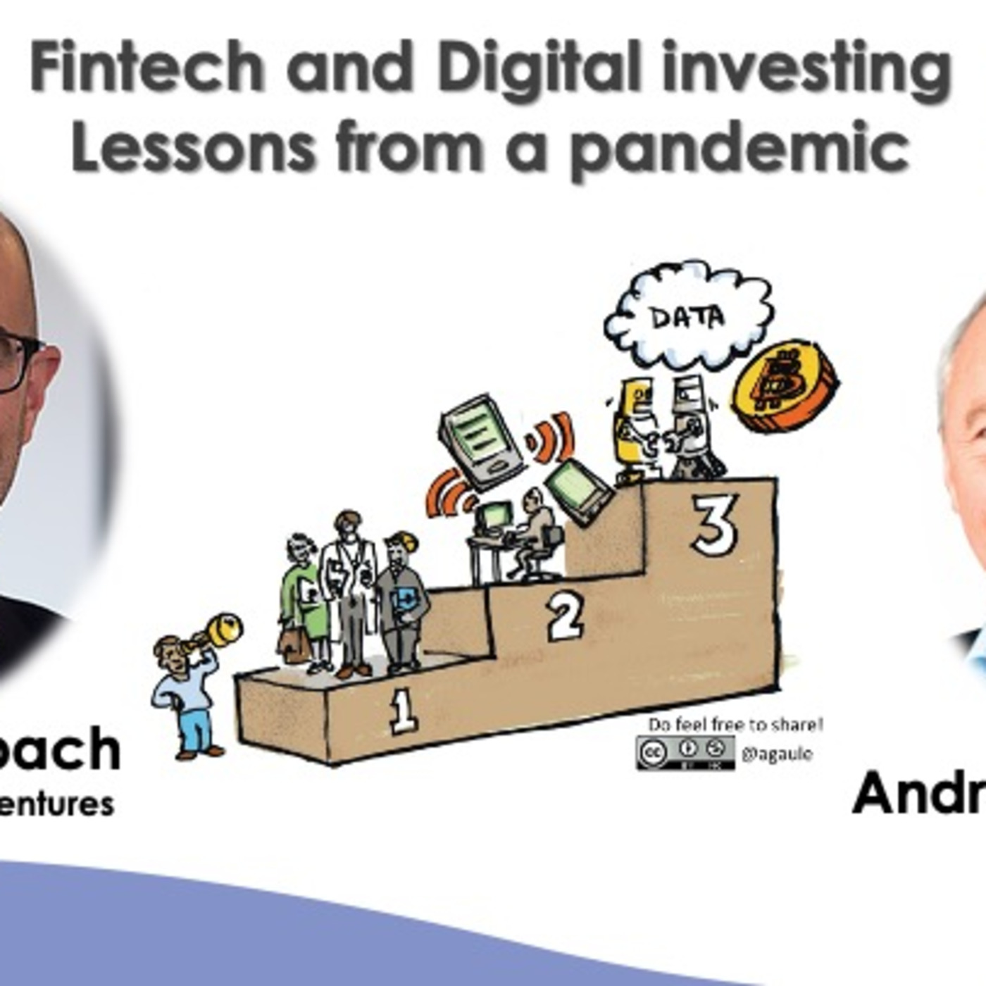 Episode 93: Chris Adelsbach - Fintech and Digital investing - Lessons from pandemic