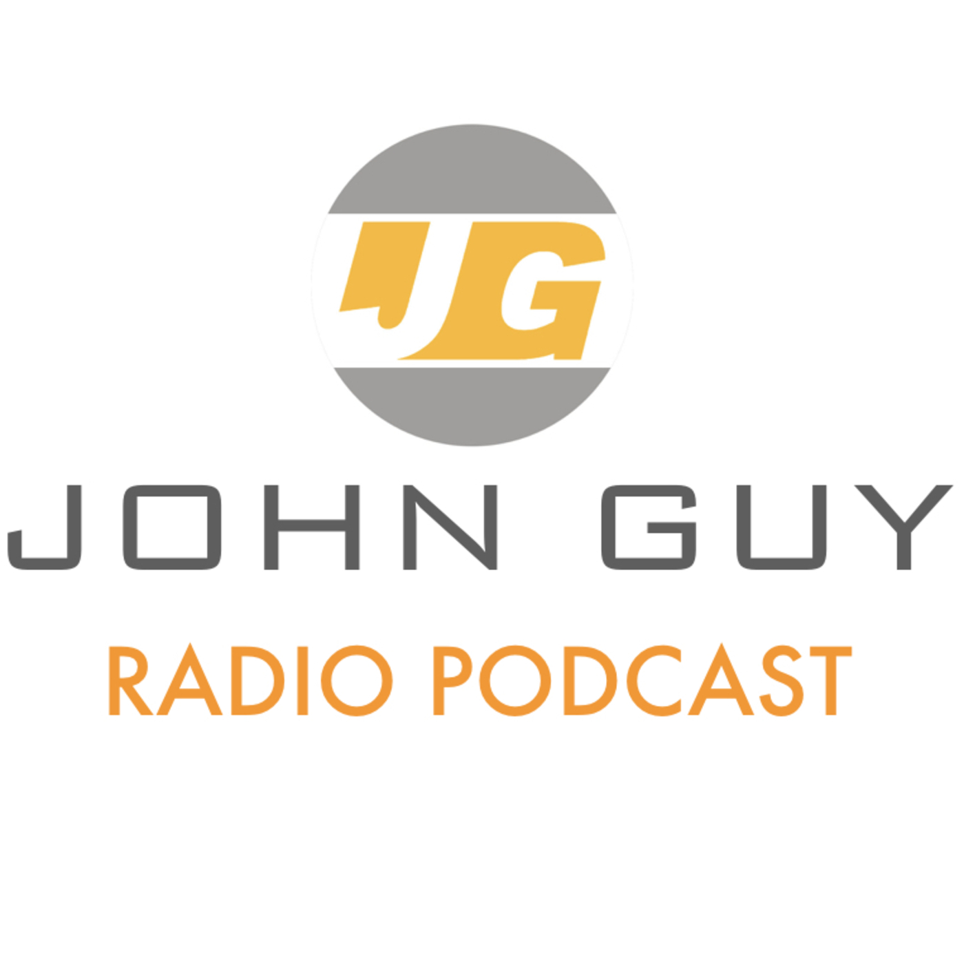 John Guy's Radio Podcast