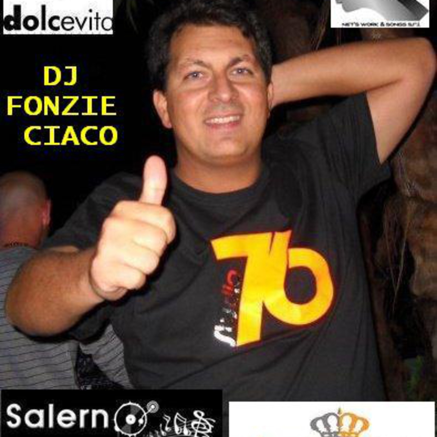 DJ FONZIE CIACO\'s Podcast