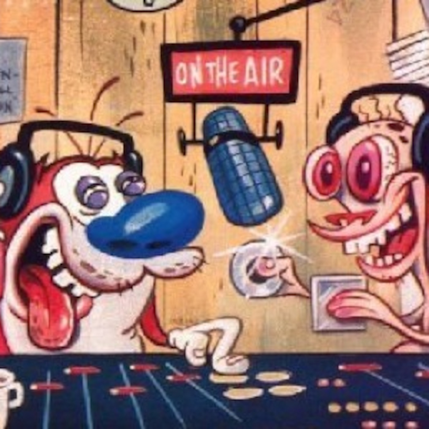 Lame Town Review - Ren & Stimpy