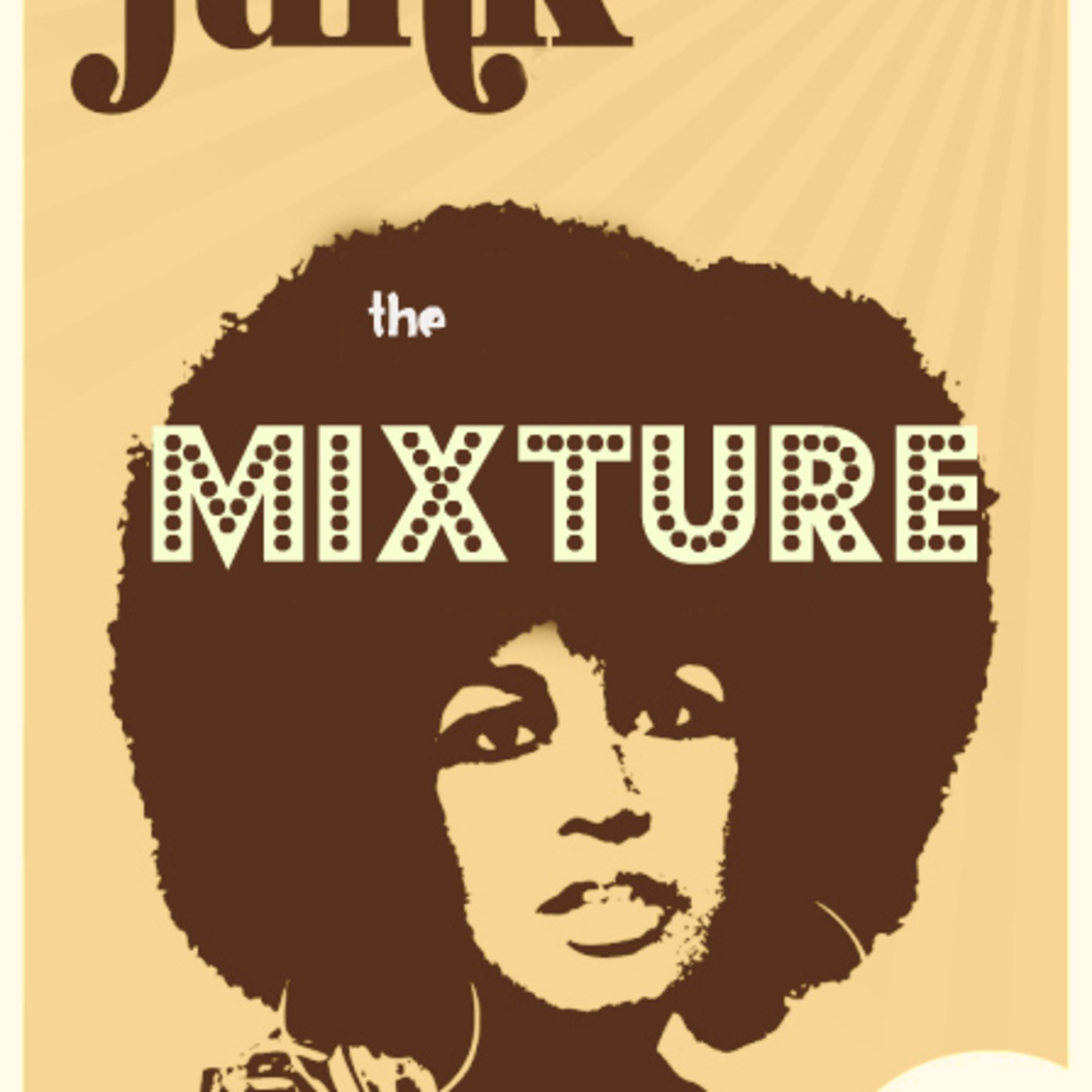 Funk the MIXTURE episode artwork