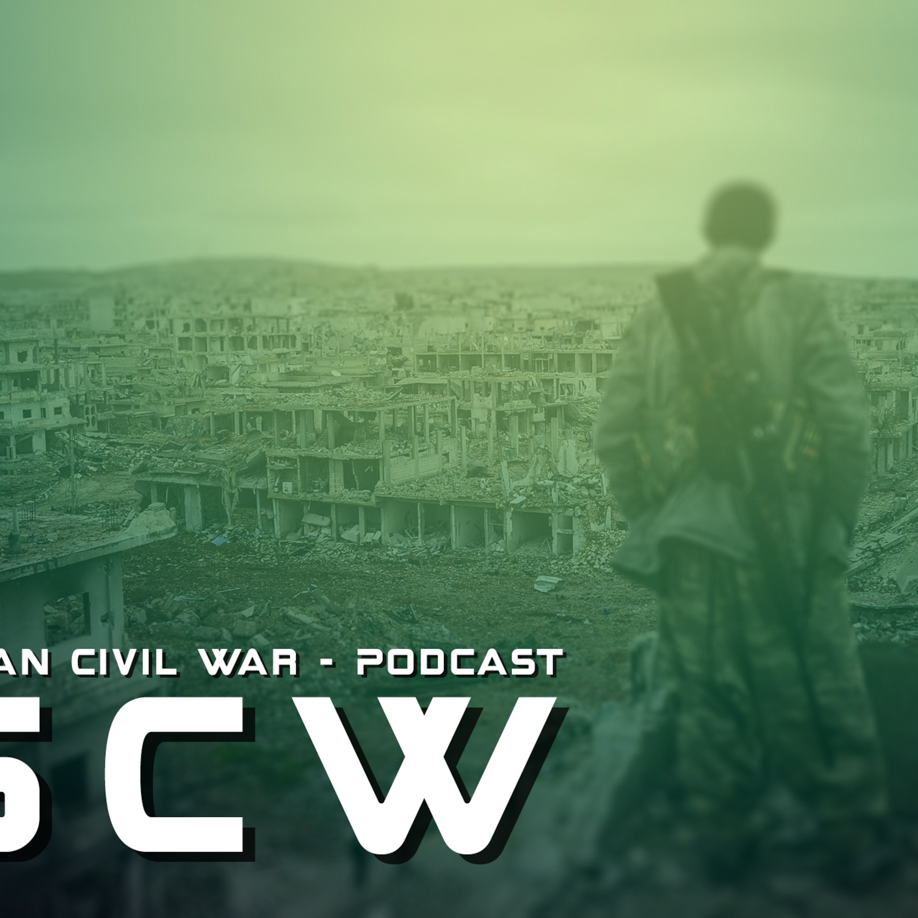 Syrian Civil War Podcast