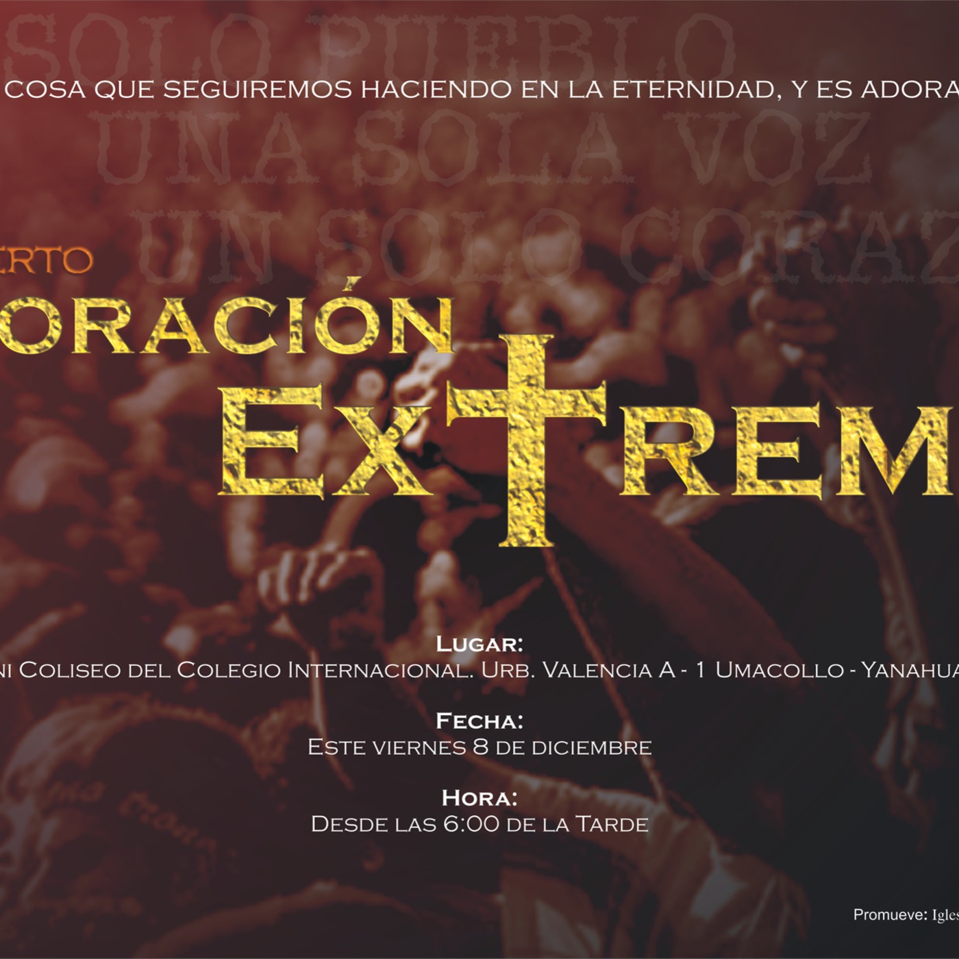 Adoracion Extrema