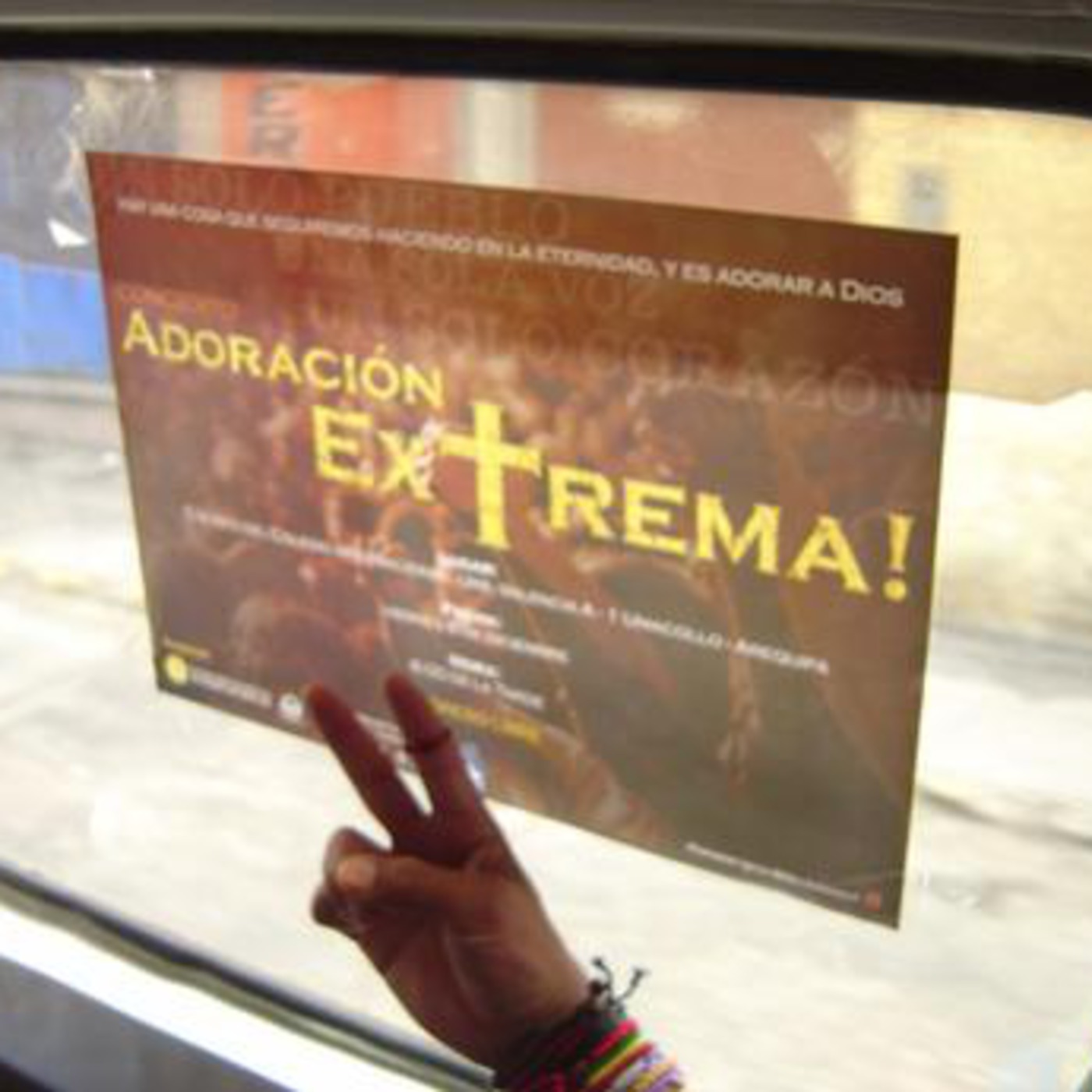 14) Canta al Señor