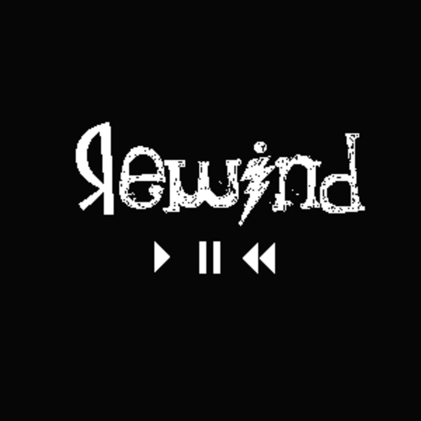 The Rewind Podcast podcast artwork