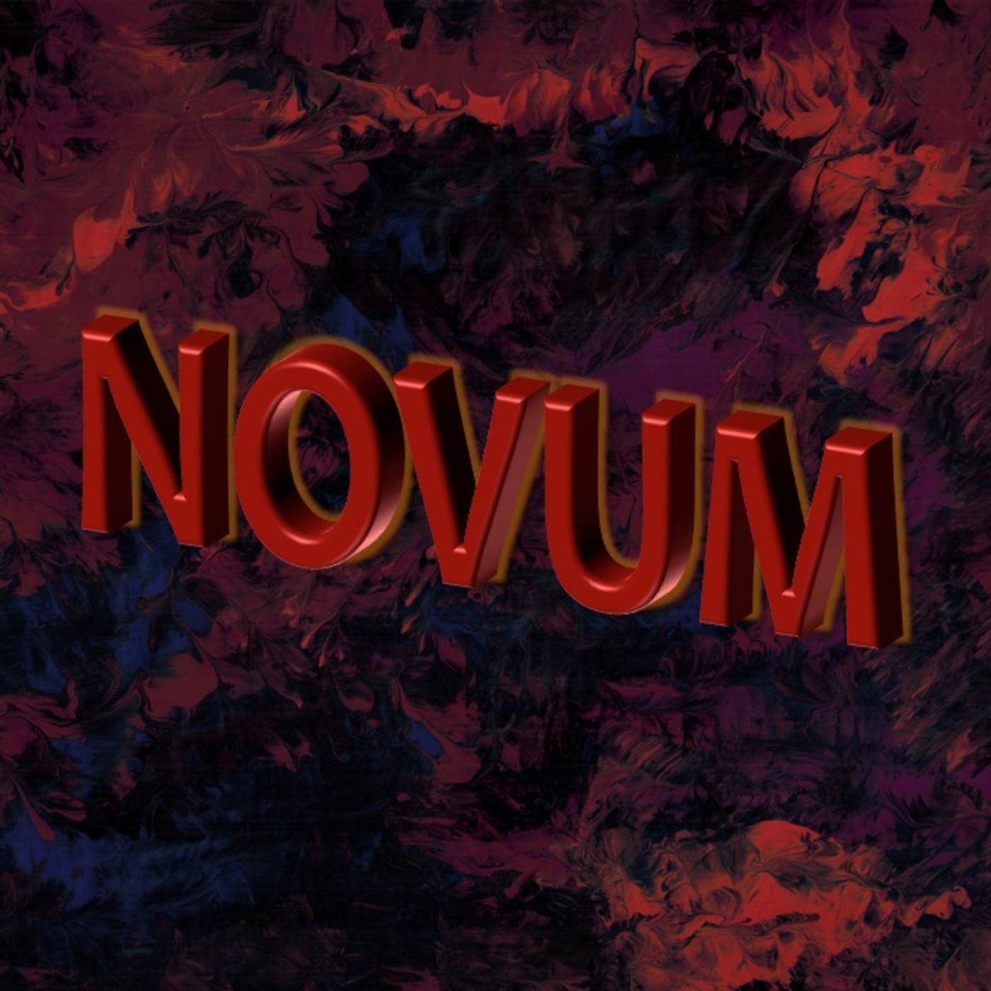 Novum podcast artwork