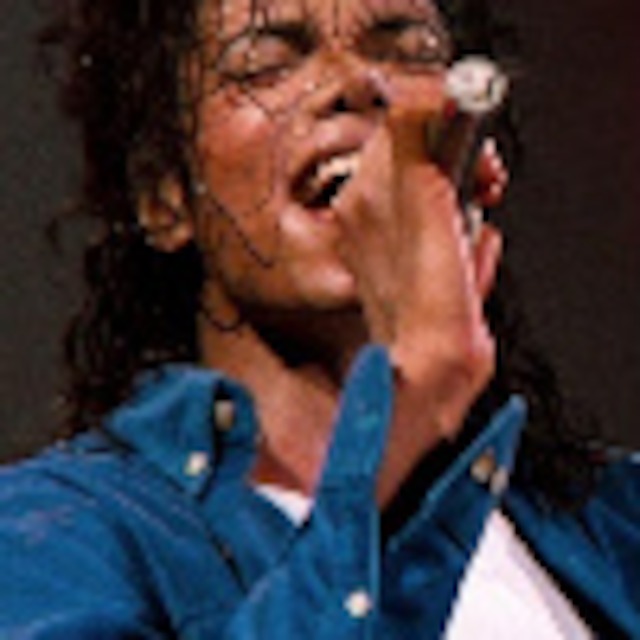Michael Jackson Overload