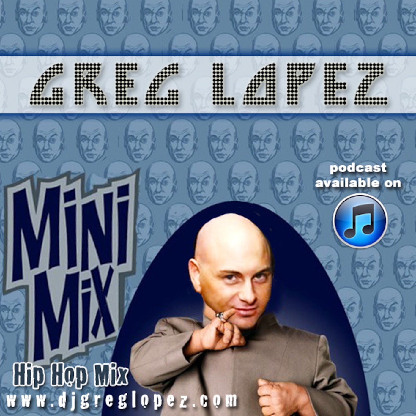 DJ Greg Lopez\'s Podcast