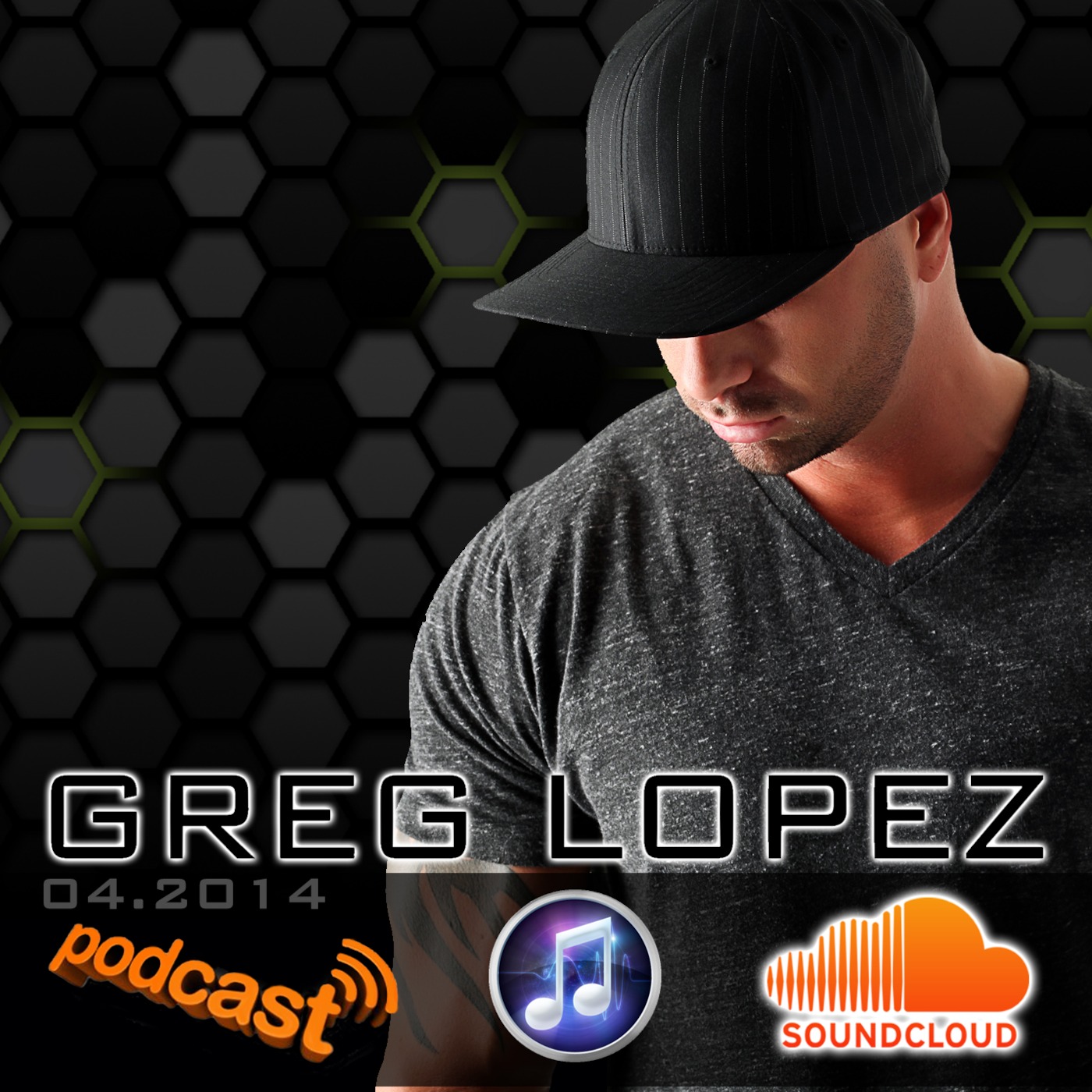 Greg Lopez Podcast April 2014