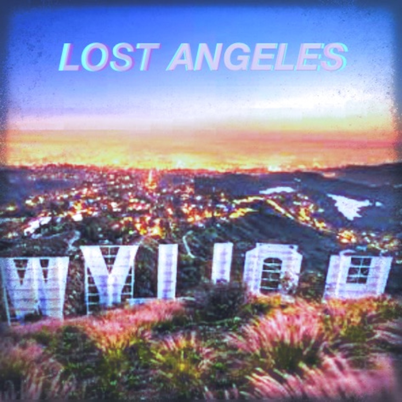 LOST ANGELES episode artwork