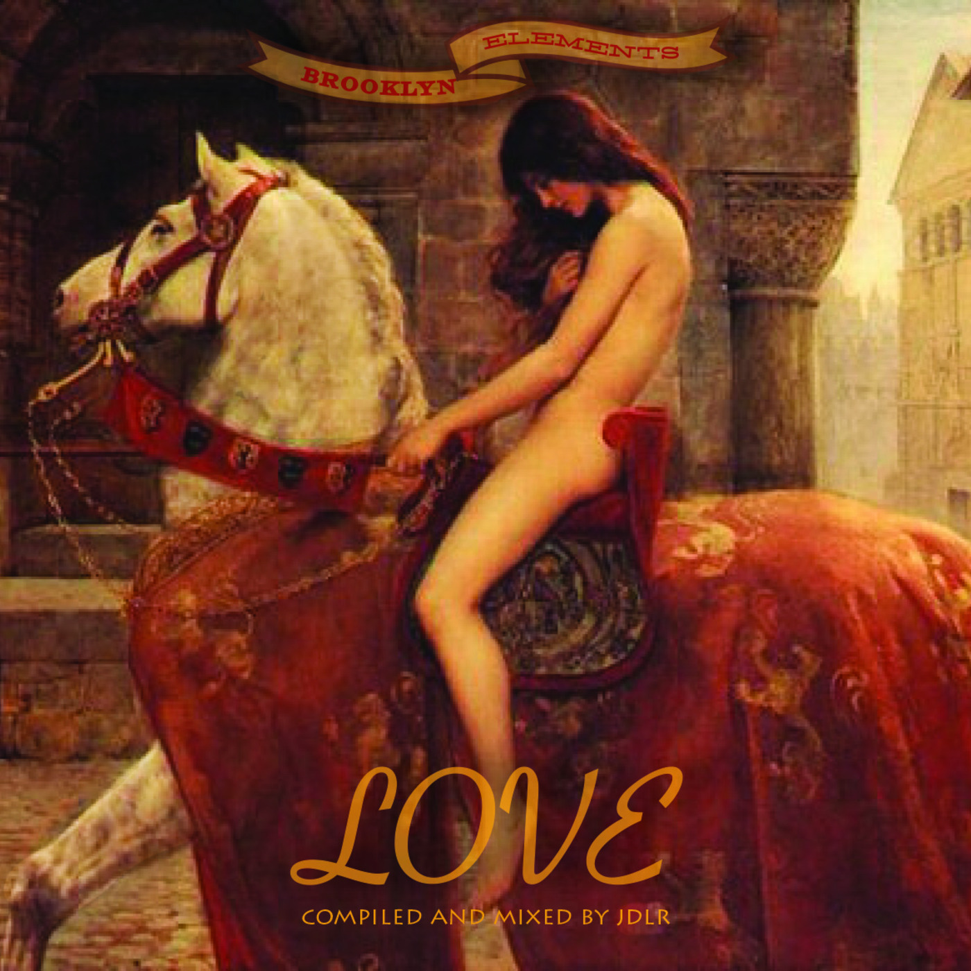 Love episode artwork