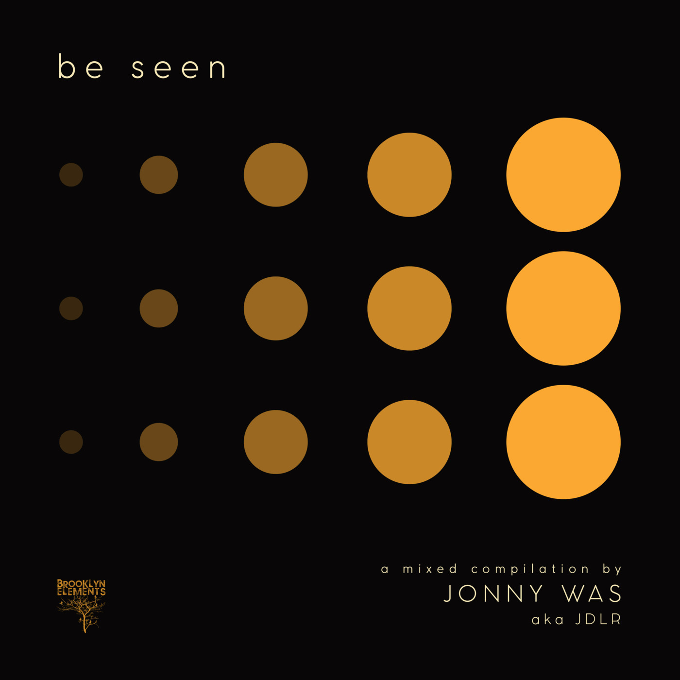 Episode 5: BE seen episode artwork