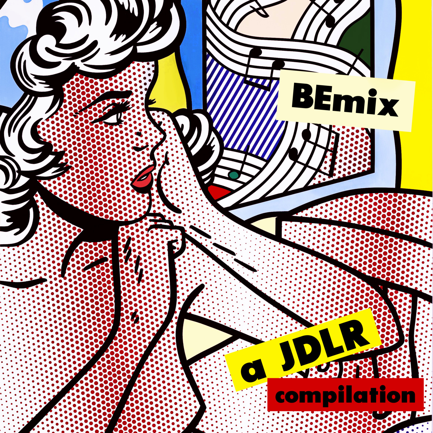 Episode 8: BEmix episode artwork