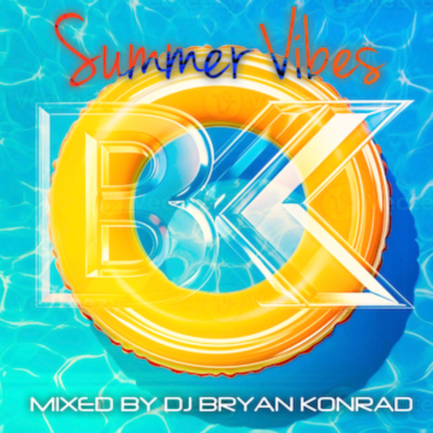 DJ Bryan Konrad In The Mix