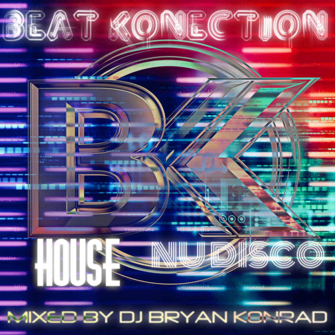 DJ Bryan Konrad In The Mix