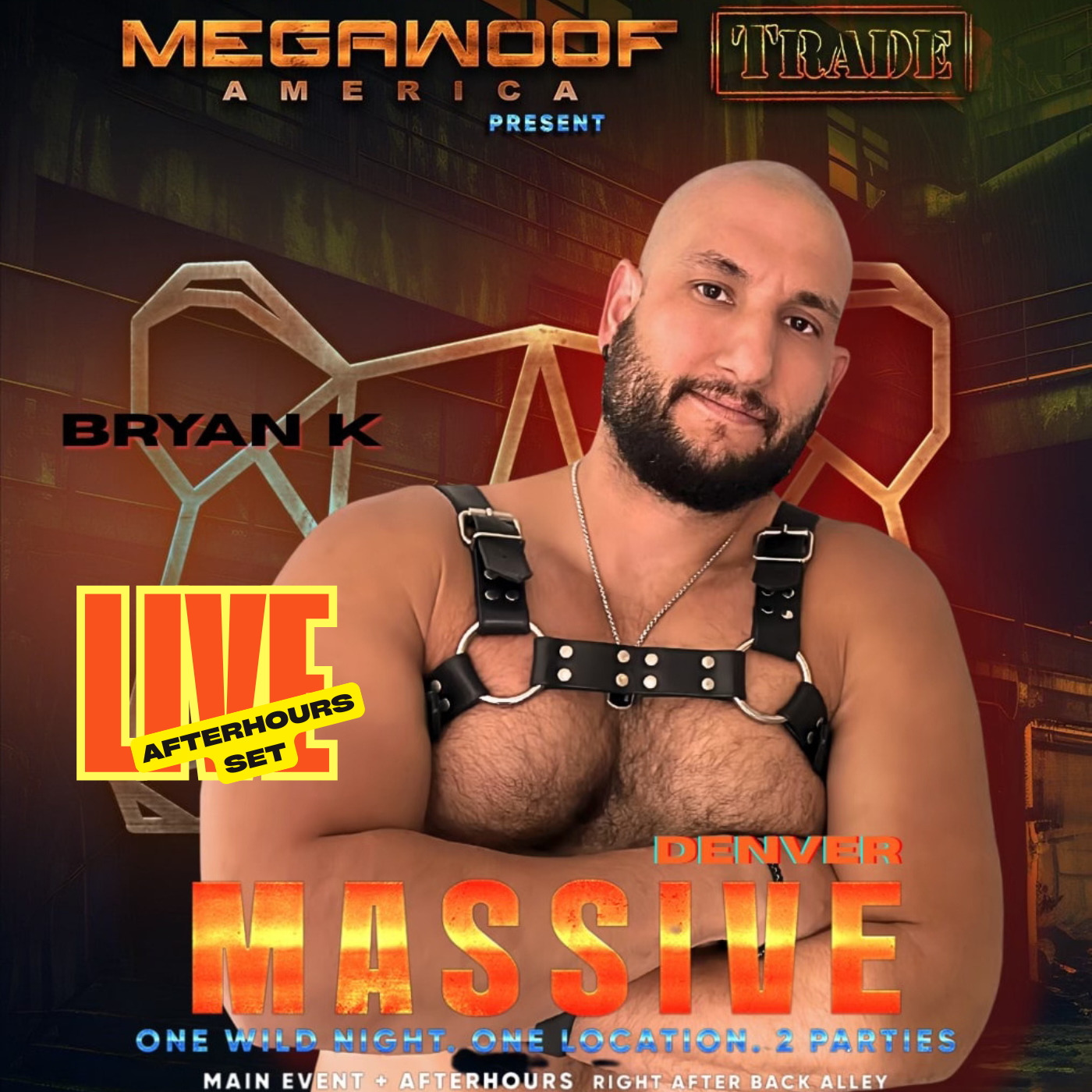 DJ Bryan Konrad In The Mix