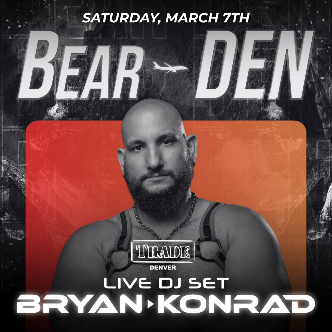 TRADE - Bear Den Pt. 3 (3.7.26) [LIVE DJ Set] EXPLICIT episode artwork