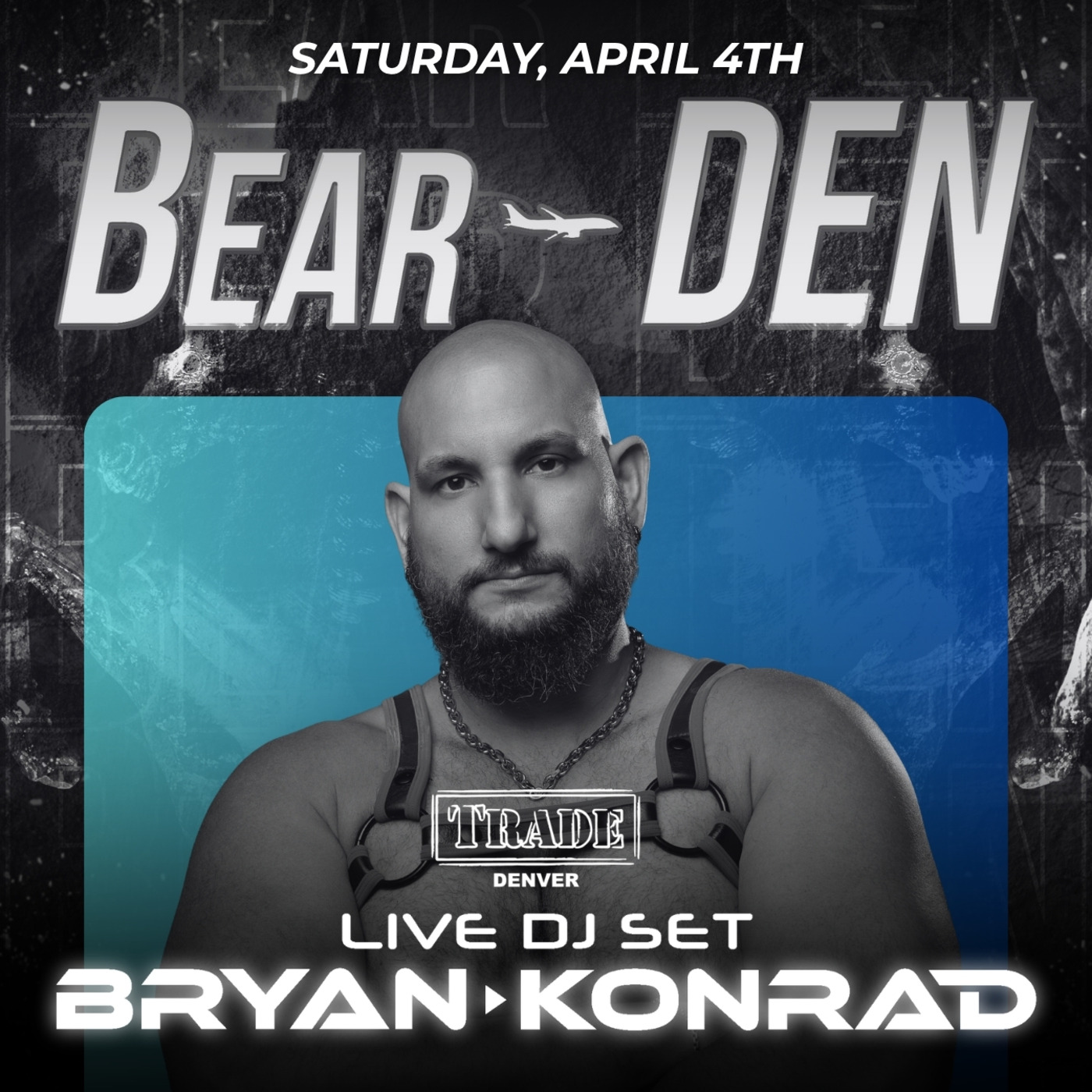 TRADE - Bear Den Pt. 3 (4.4.26) [LIVE DJ Set] EXPLICIT episode artwork