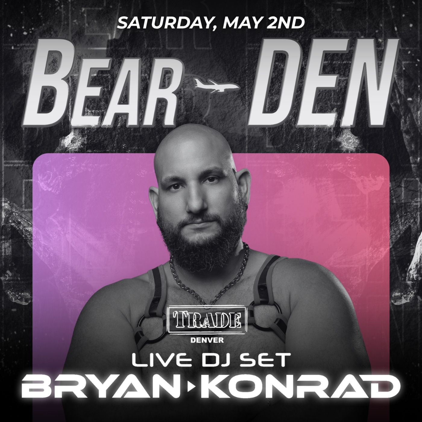 TRADE - Bear Den Pt. 2 (5.2.26) [LIVE DJ Set] EXPLICIT episode artwork