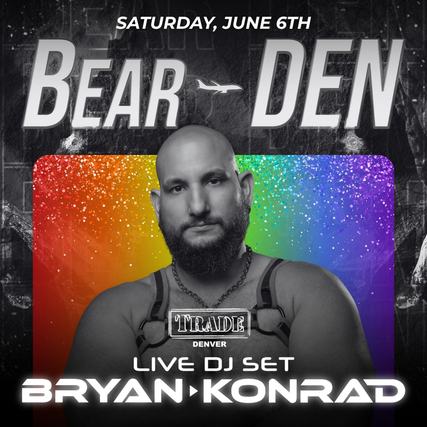 TRADE - Bear Den Pt. 2 (6.6.26) [LIVE DJ Set] EXPLICIT episode artwork