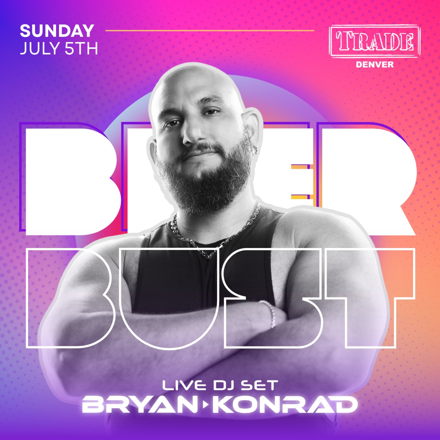 TRADE - Beer Bust [LIVE DJ Set] (July 2026) Pt. 2 episode artwork