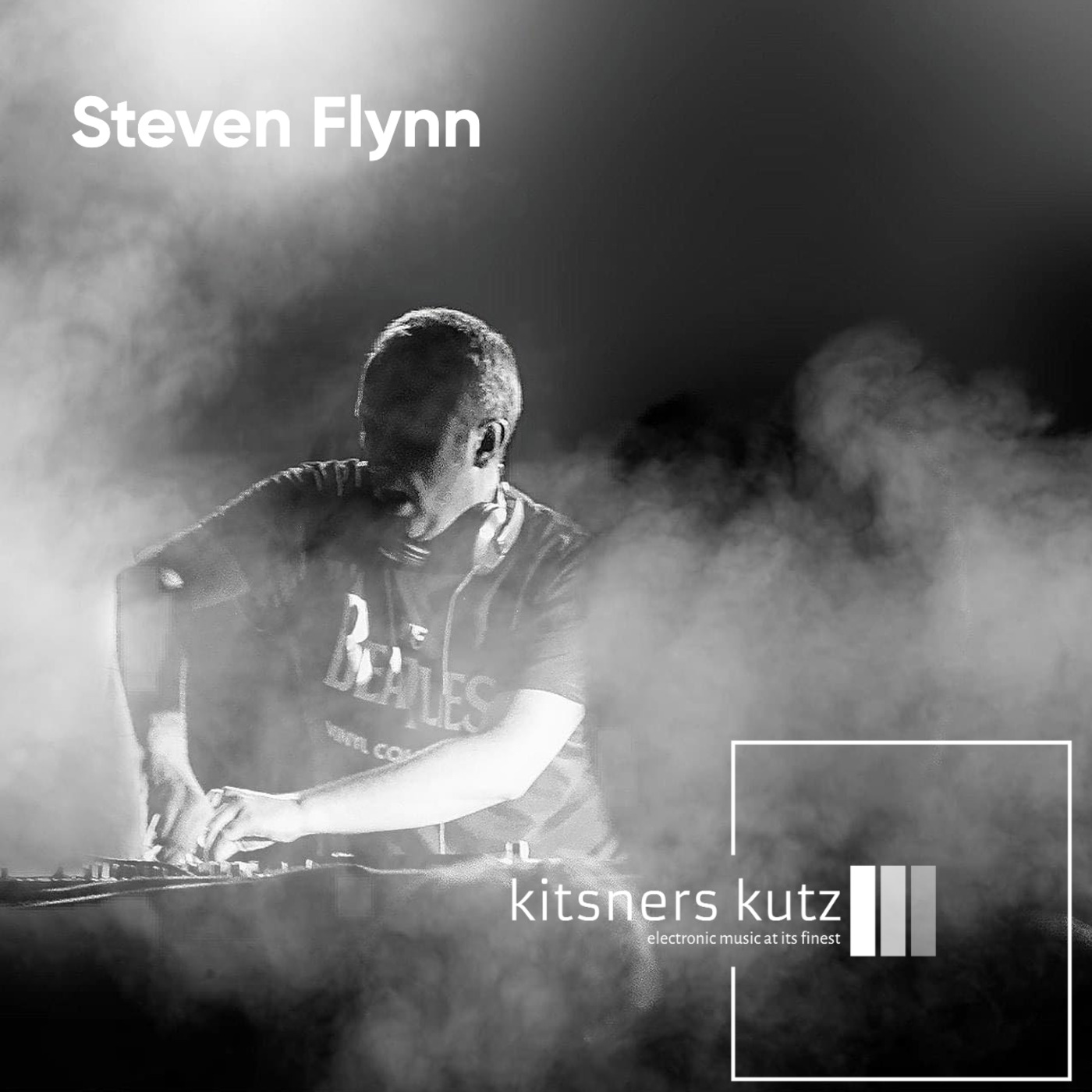 Episode 4: Uplifting Grooves with Steven Flynn in an Exclusive DJ Set"