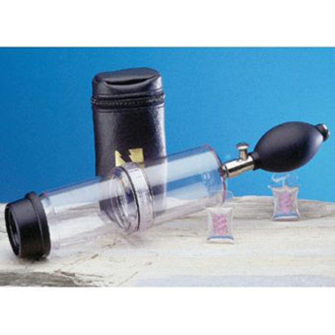 Adam and Eve.com Product Reviews, Vol. 5 - POWERMAN 6000 TRAVEL PUMP