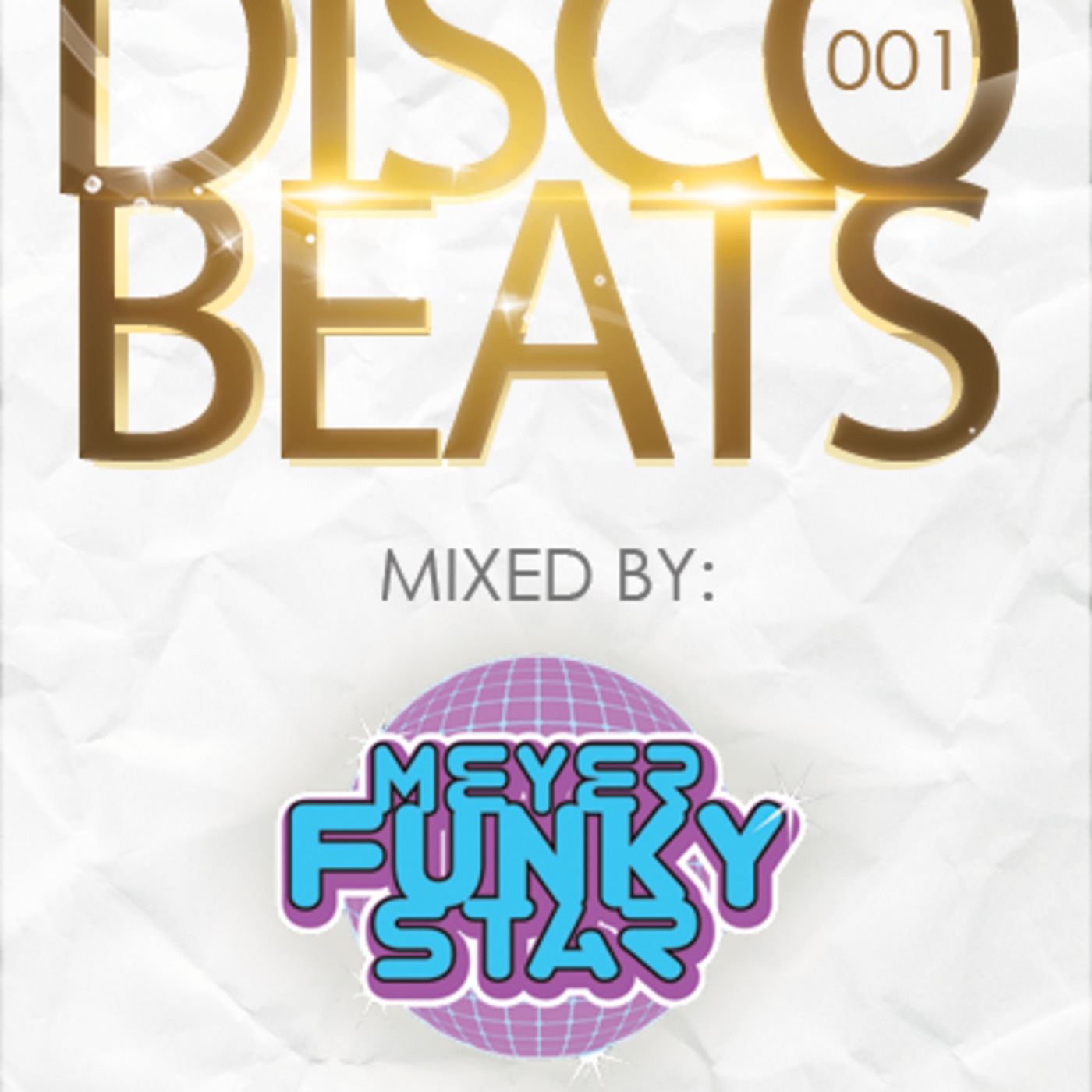 Disco Beats 001 By Meyer Funky Star