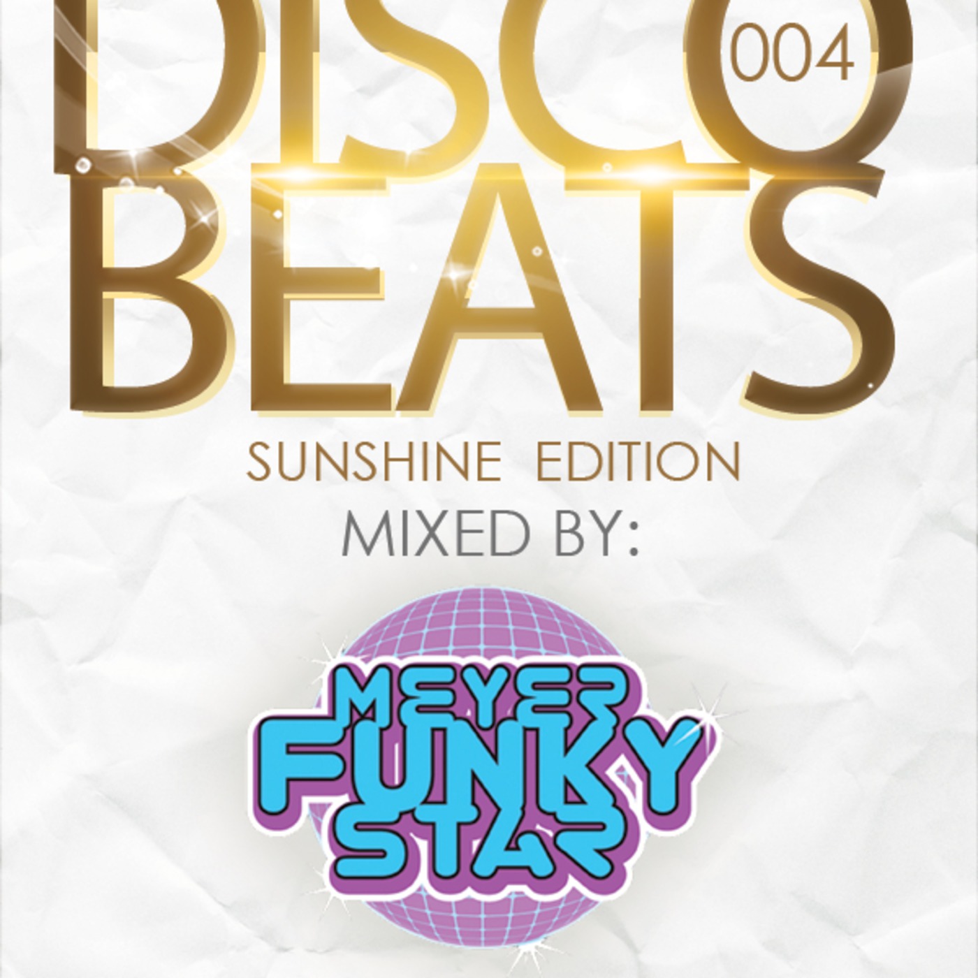 Meyer Funky Star - Disco Beats 004