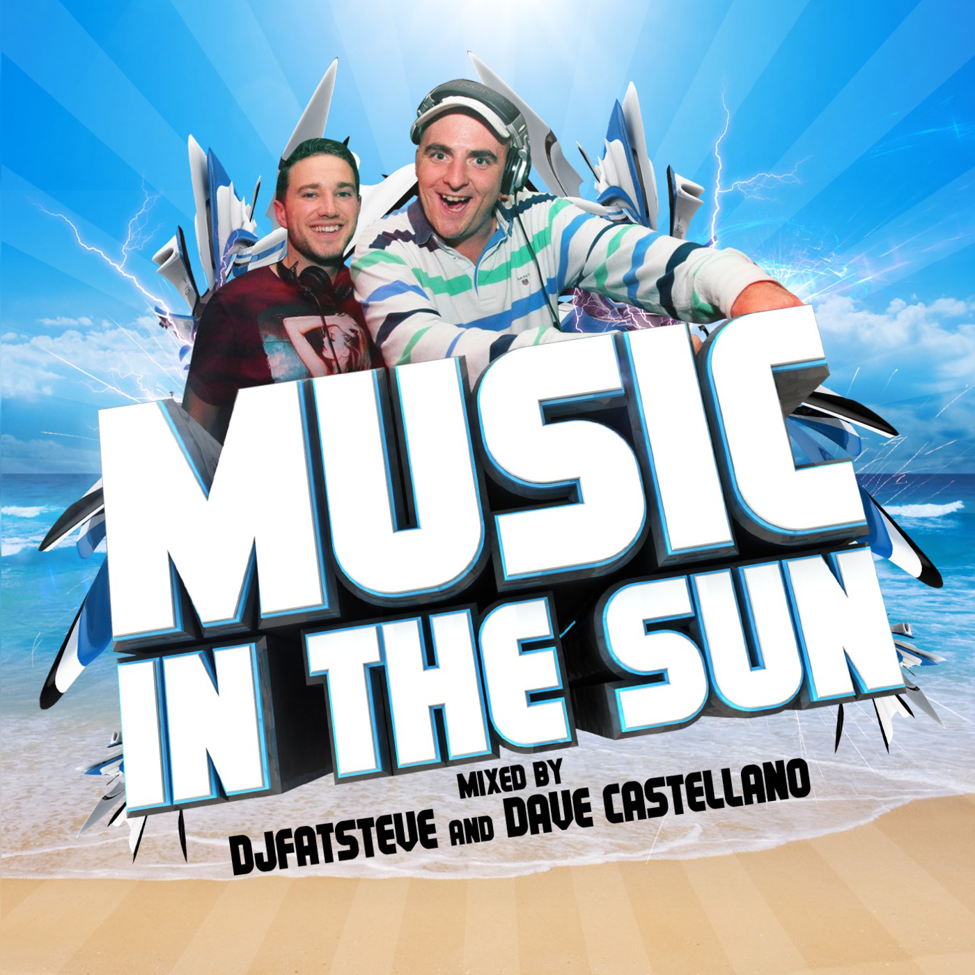 DjFatSteve & Dave Castellano's Podcast