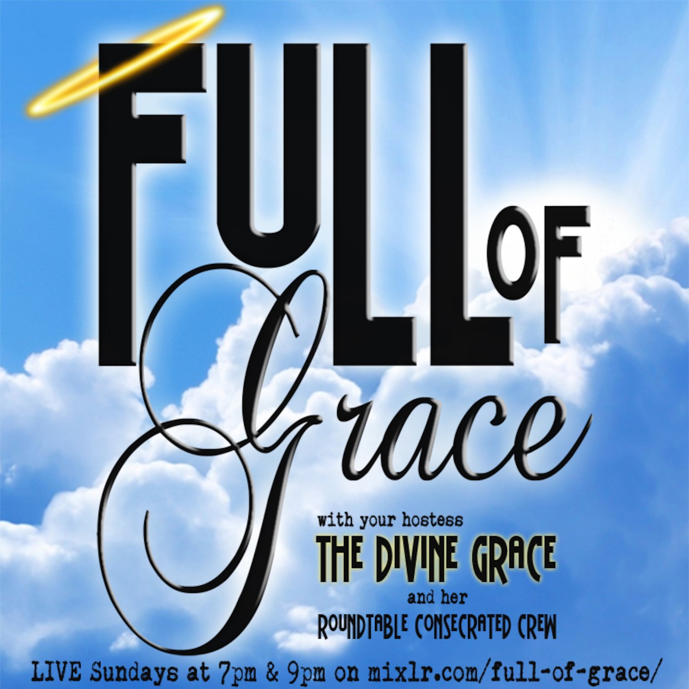 Jan 17th - Full Of Grace
