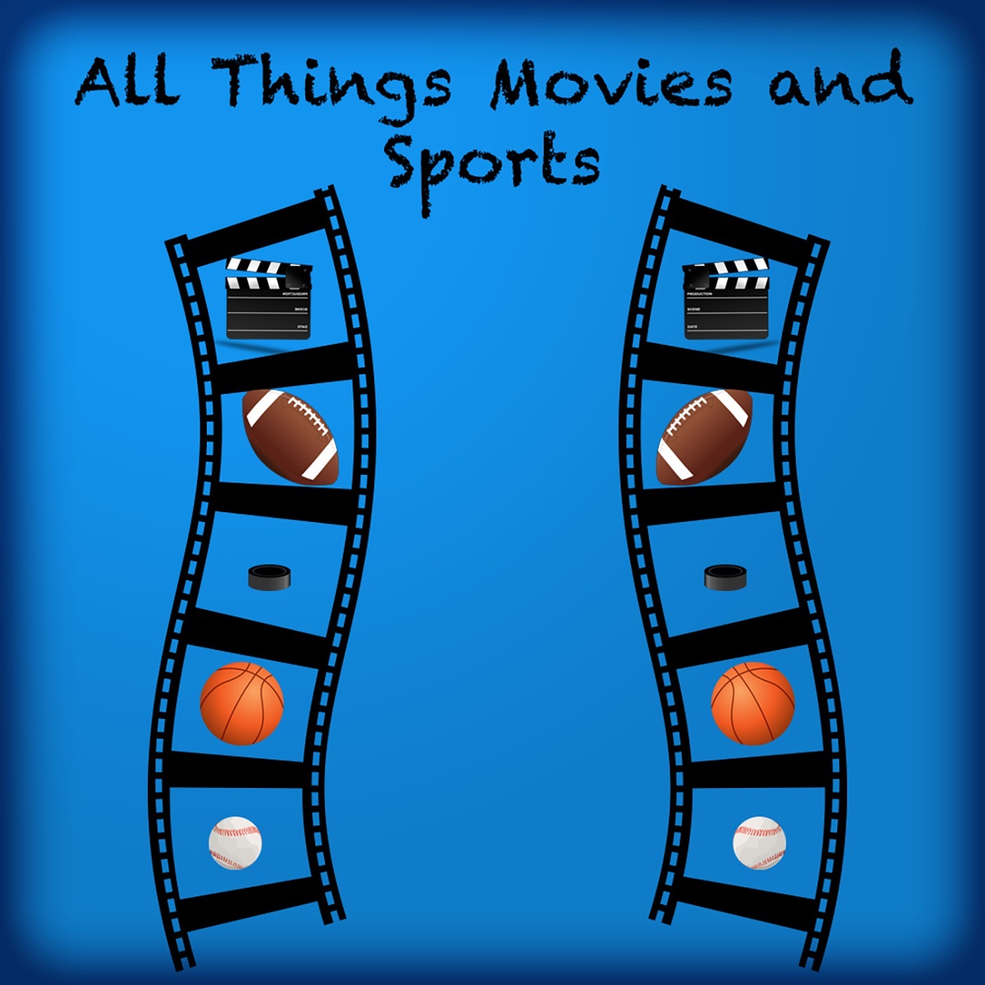 All Things Movies and Sports cover