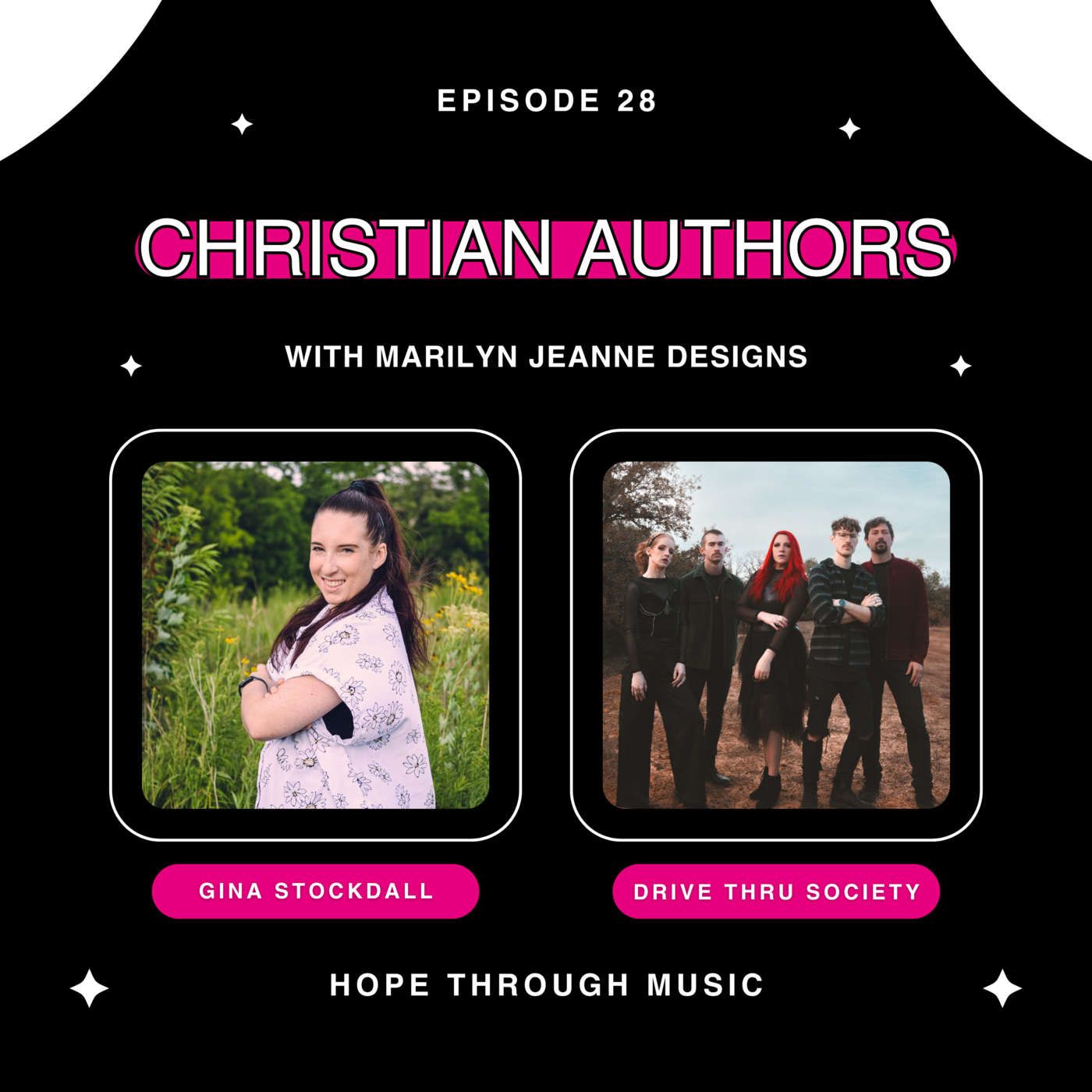 Episode 28: Hope Through Music episode artwork