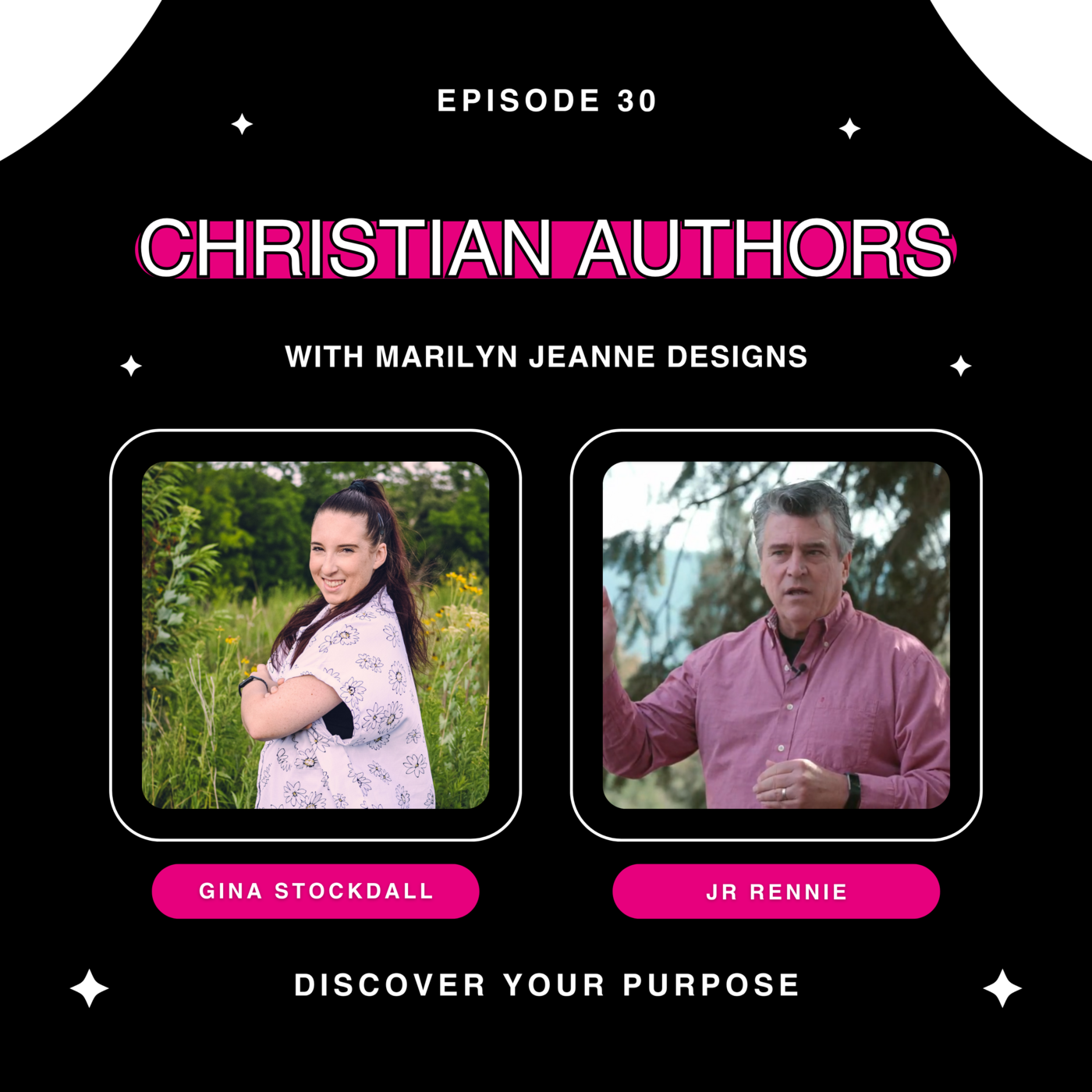 Episode 30: Discover Your Purpose episode artwork